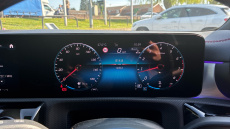 Mercedes-Benz CLA 200 AMG Line Premium + Night Ed 4dr Tip Auto Petrol Saloon